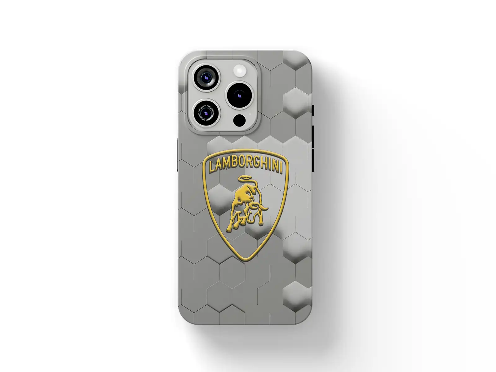 Lamborghini Cover Smartphone Look Moderno e Resistente